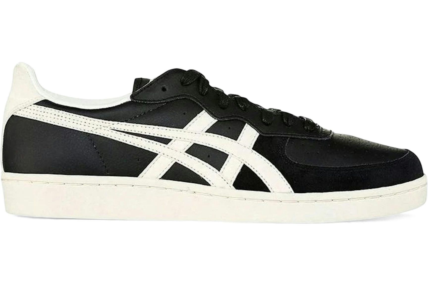 Onitsuka Tiger GSM Black White-1