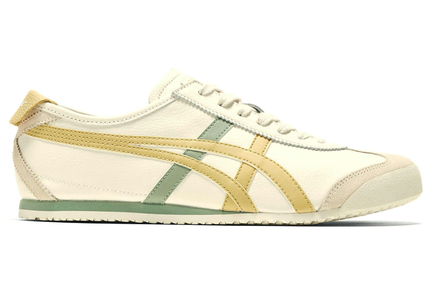 Onitsuka Tiger Mexico 66 Cream Mineral Brown-1