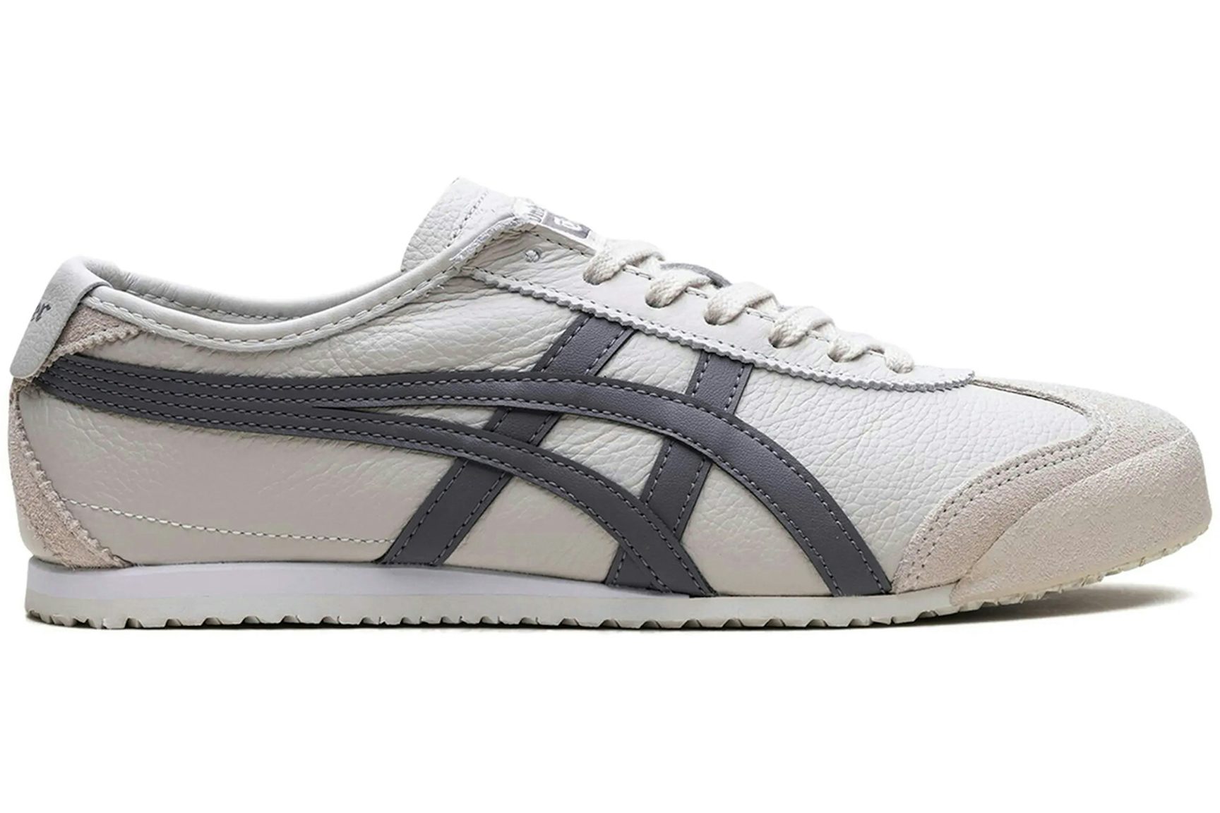 Onitsuka Tiger Mexico 66 Grey White-1