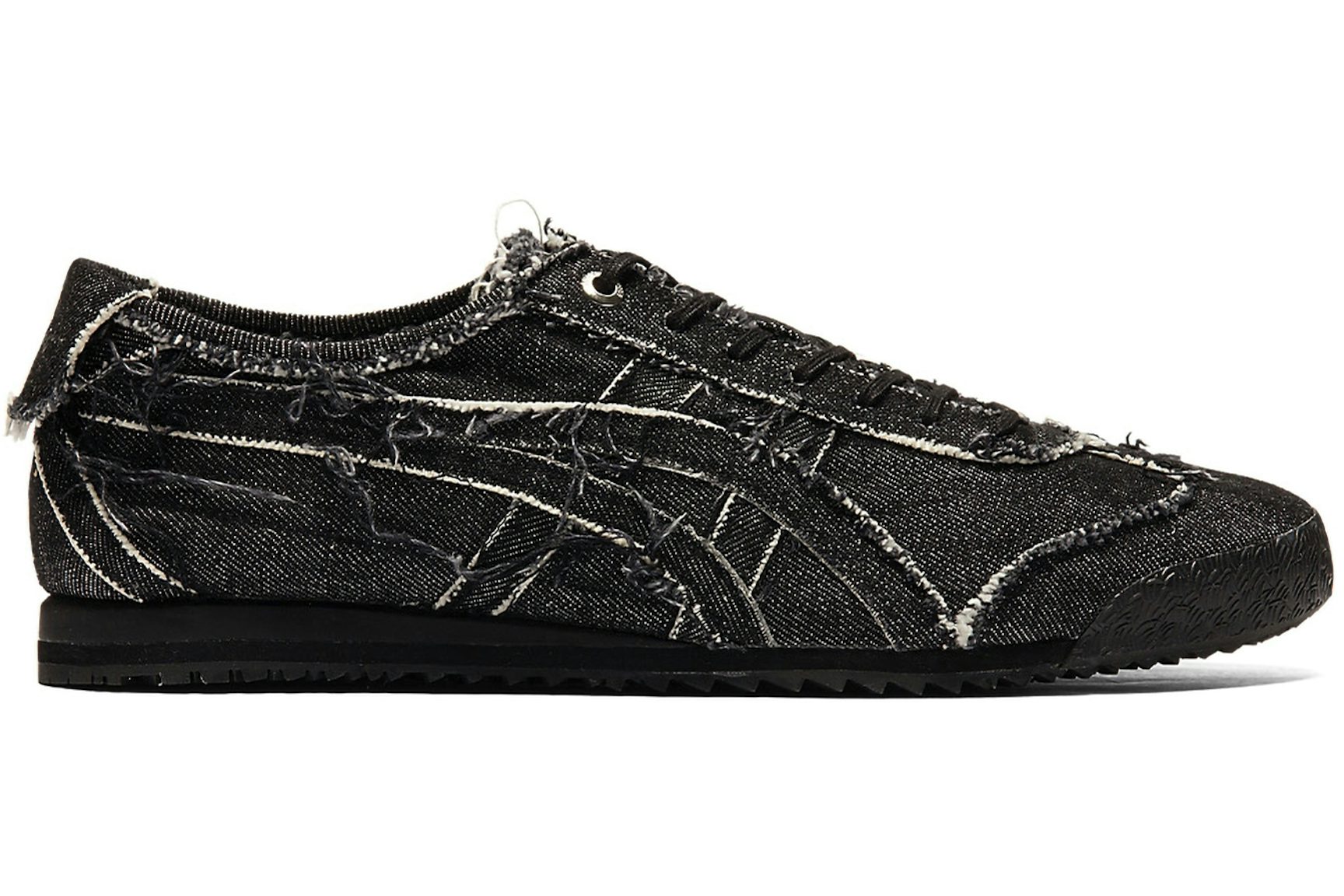 Onitsuka Tiger Mexico 66 SD Black Denim-1