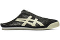 Onitsuka Tiger Mexico 66 Sabot Black Cream