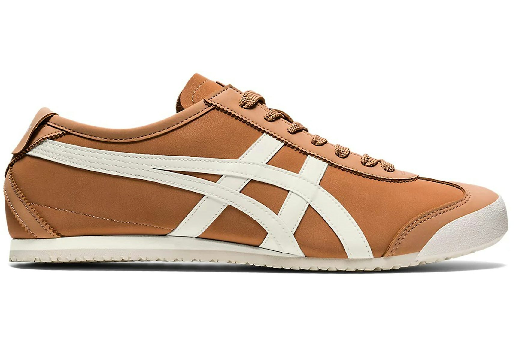 Onitsuka Tiger Mexico 66 Sand Red Cream-1