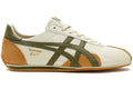Onitsuka Tiger Runspark Beige Olive Green Mustard Yellow
