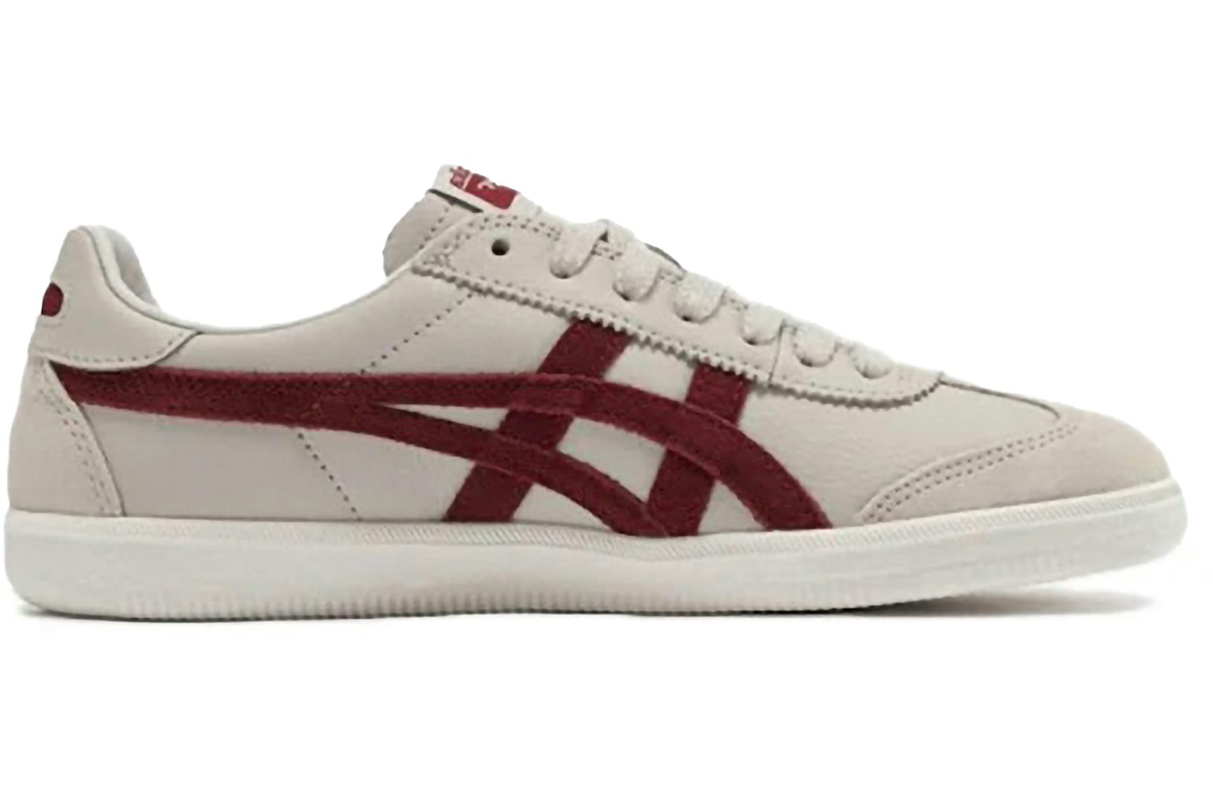 Onitsuka Tiger Tokuten White Burgundy-1