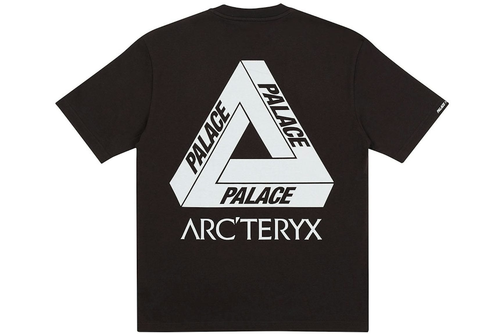 Palace Arc'teryx T-shirt Black-1