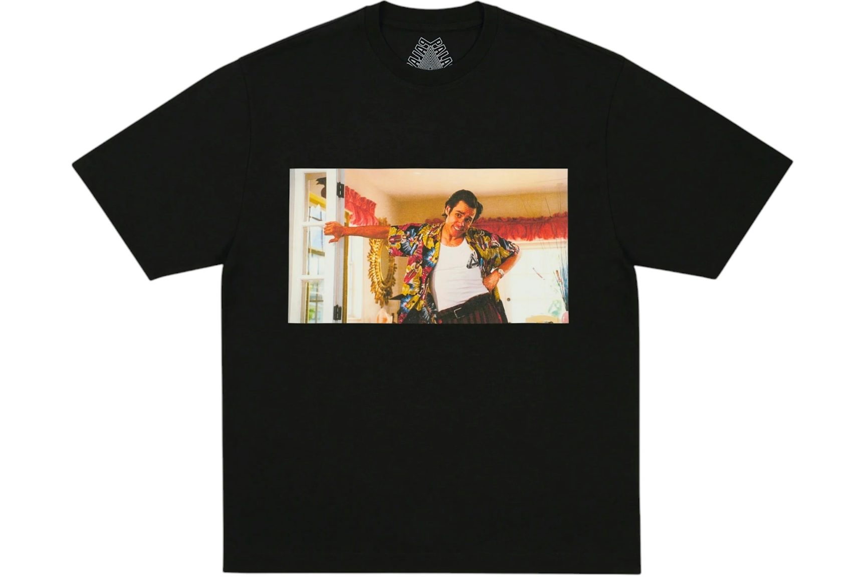Palace Pal-Ace T-shirt Black-1