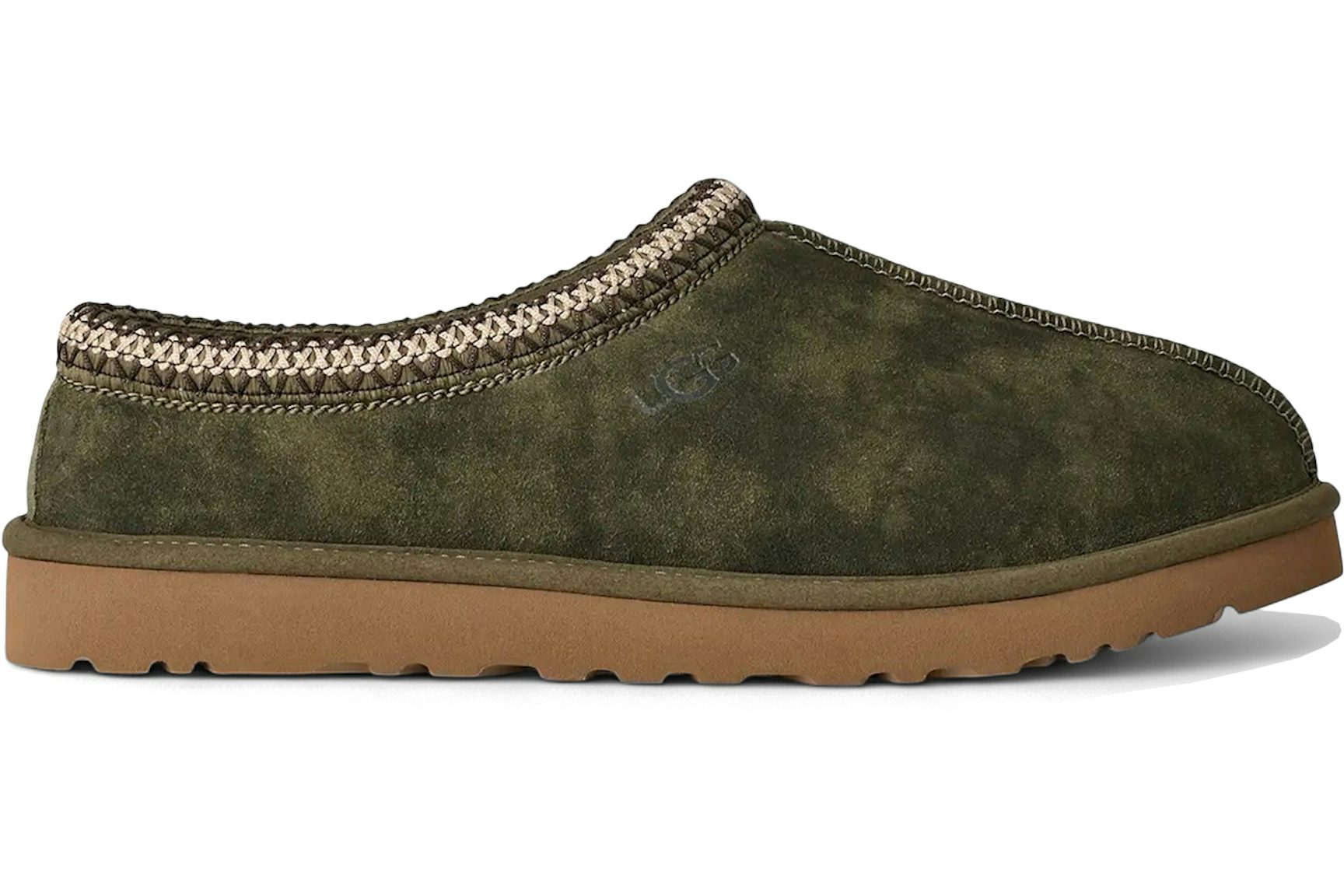 UGG Tasman Baxter Slipper Burnt Olive