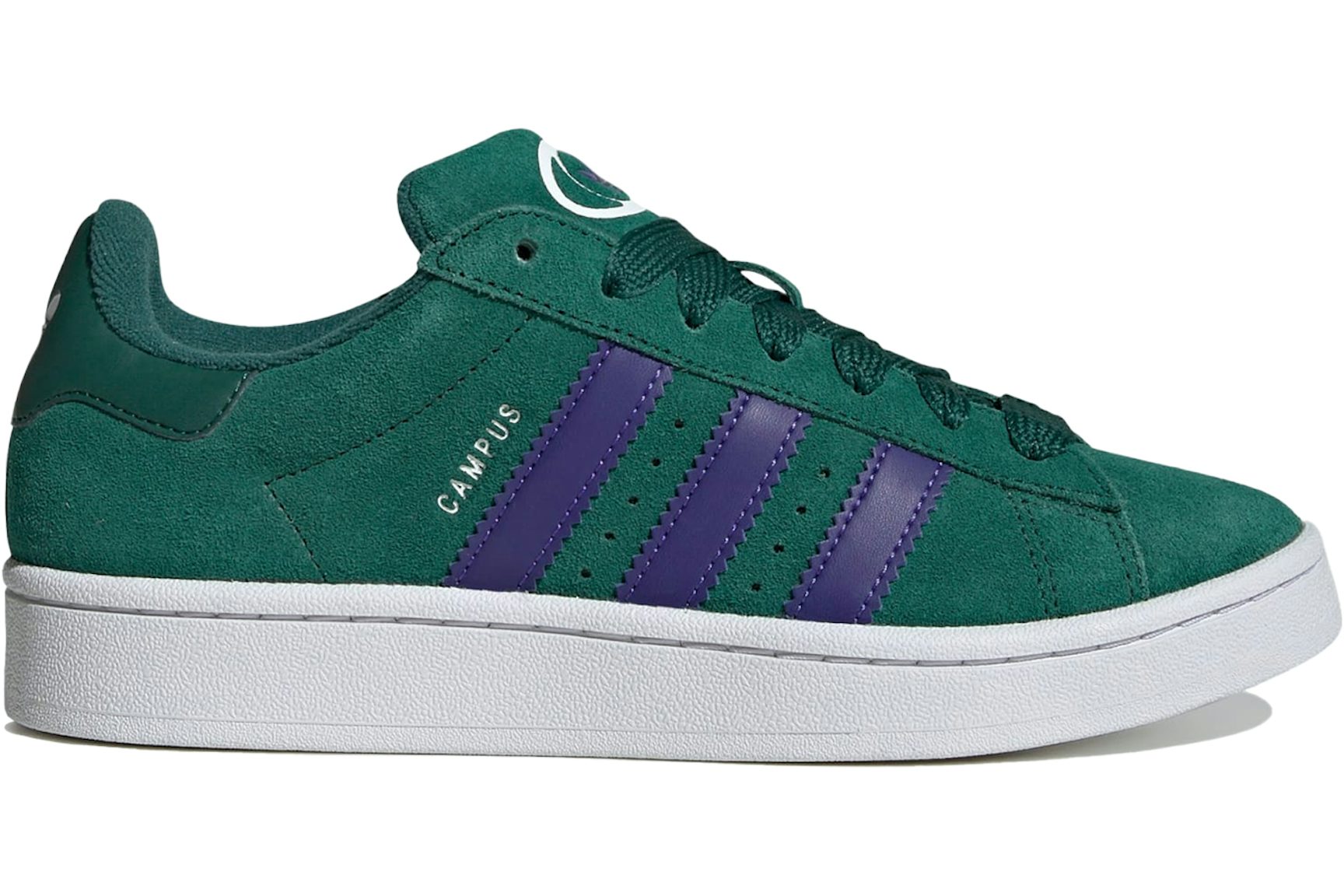 adidas Campus 00s Collegiate Green Energy Ink (Women's)
