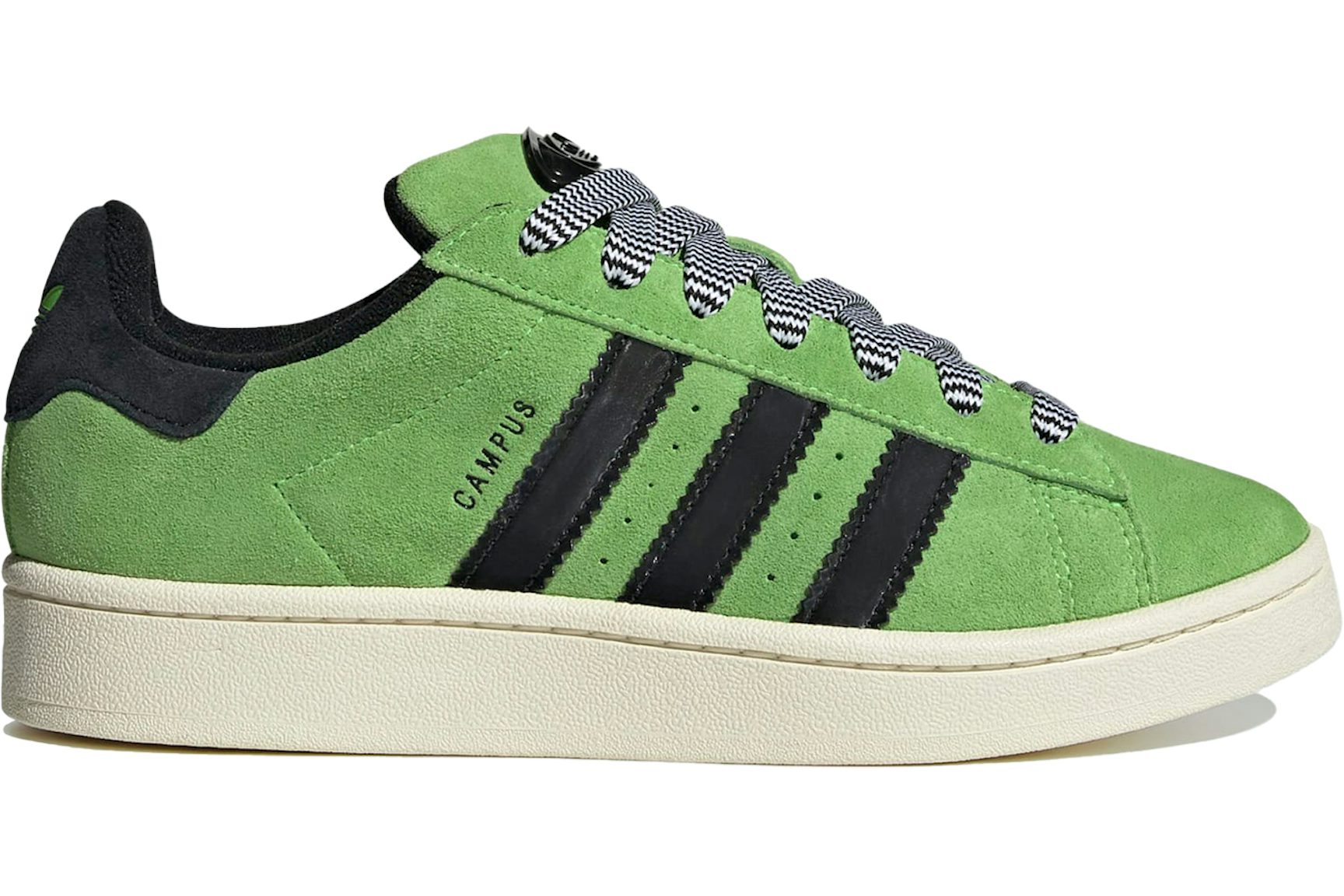 adidas Campus 00s Solar Green (Women's)