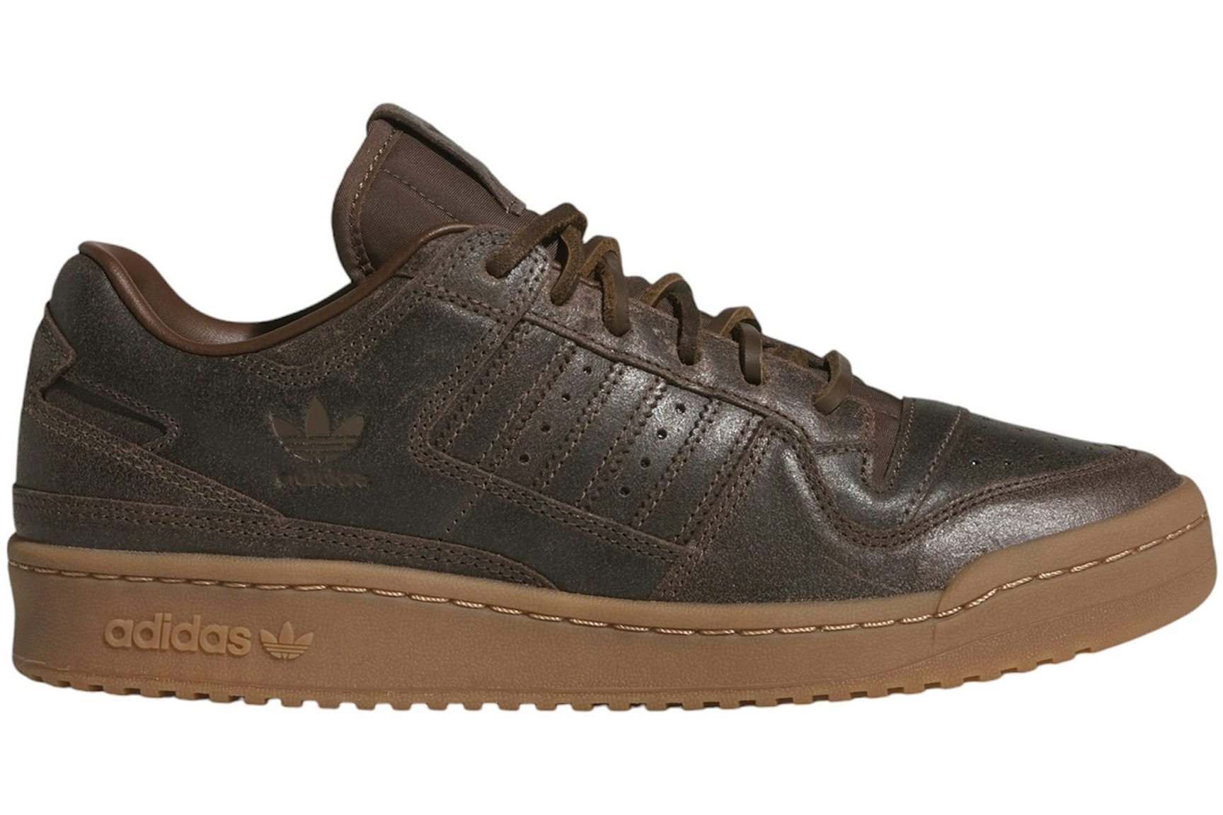 adidas Forum 84 Low CL Brown Gum