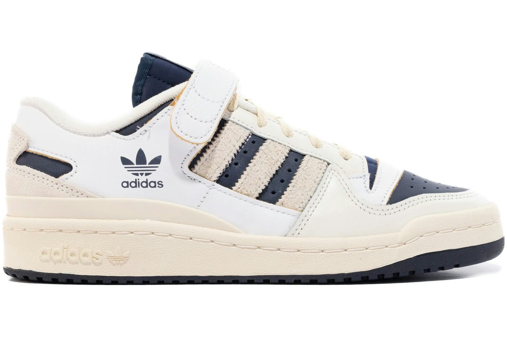 adidas Forum 84 Low XLD Off White Collegiate Navy