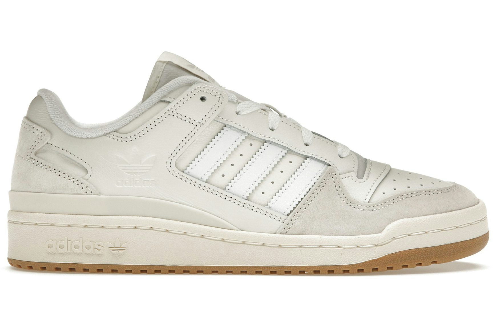 adidas Forum Low CL Chalk White