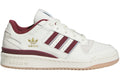 adidas Forum Low CL Cloud White Shadow Red Cream White (Women's)