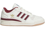 adidas Forum Low CL Cloud White Shadow Red Cream White (Women's)