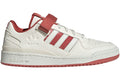 adidas Forum Low White Crew Red