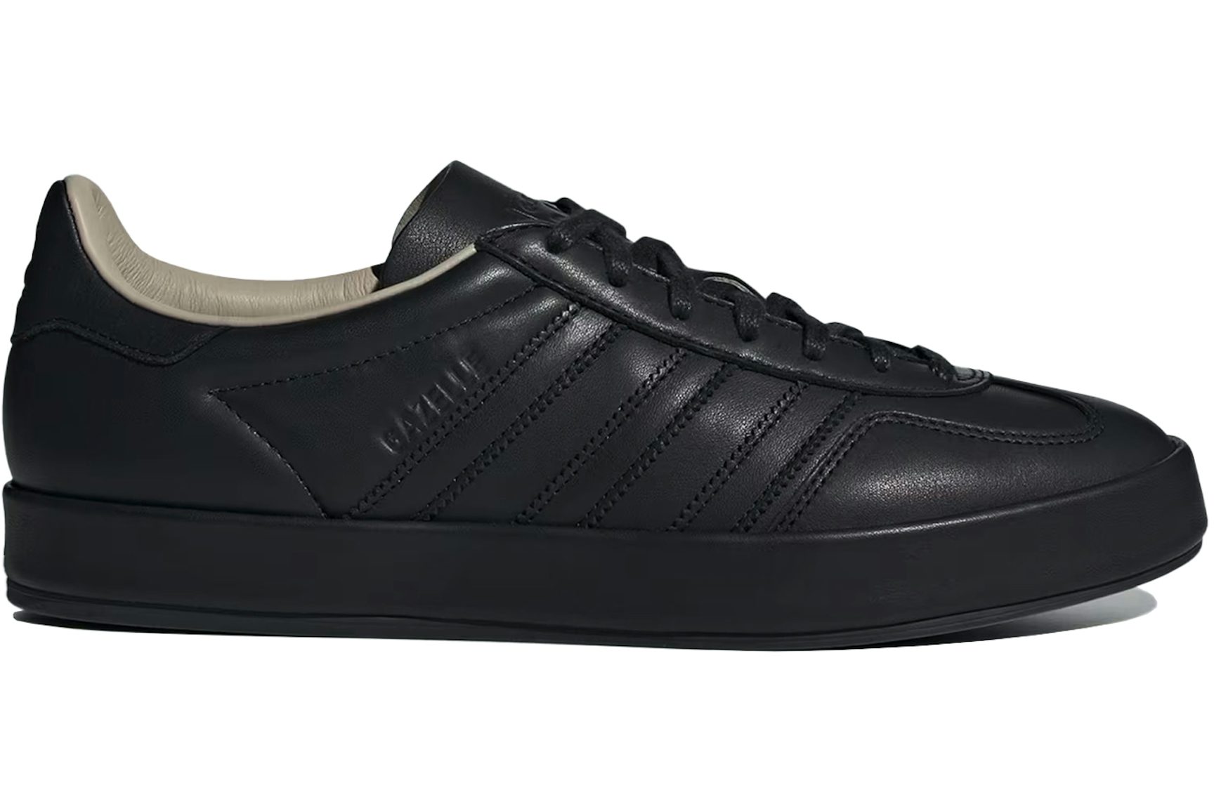 adidas Gazelle Indoor Luxe Pack Black