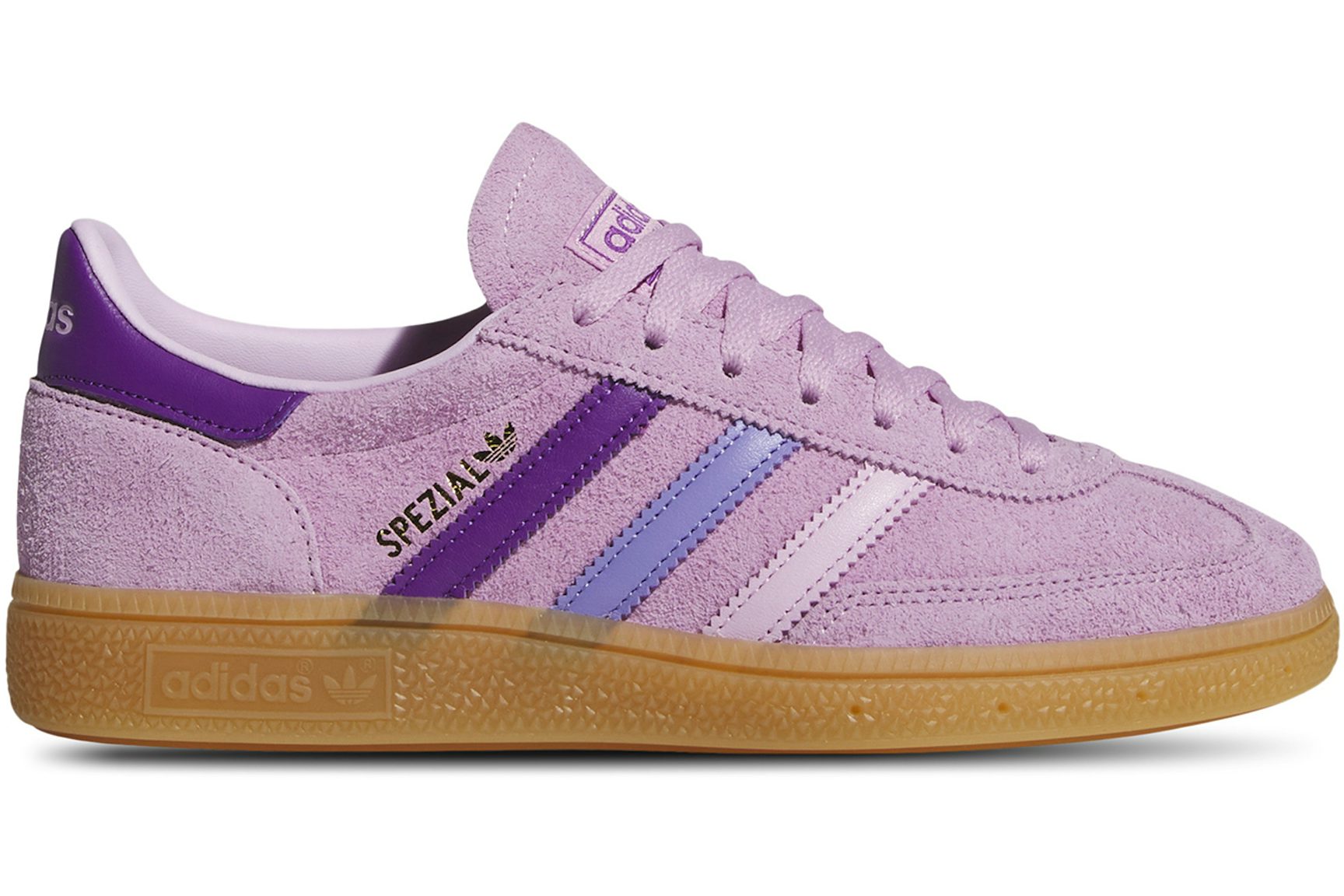 adidas Handball Spezial Purple (Women's)