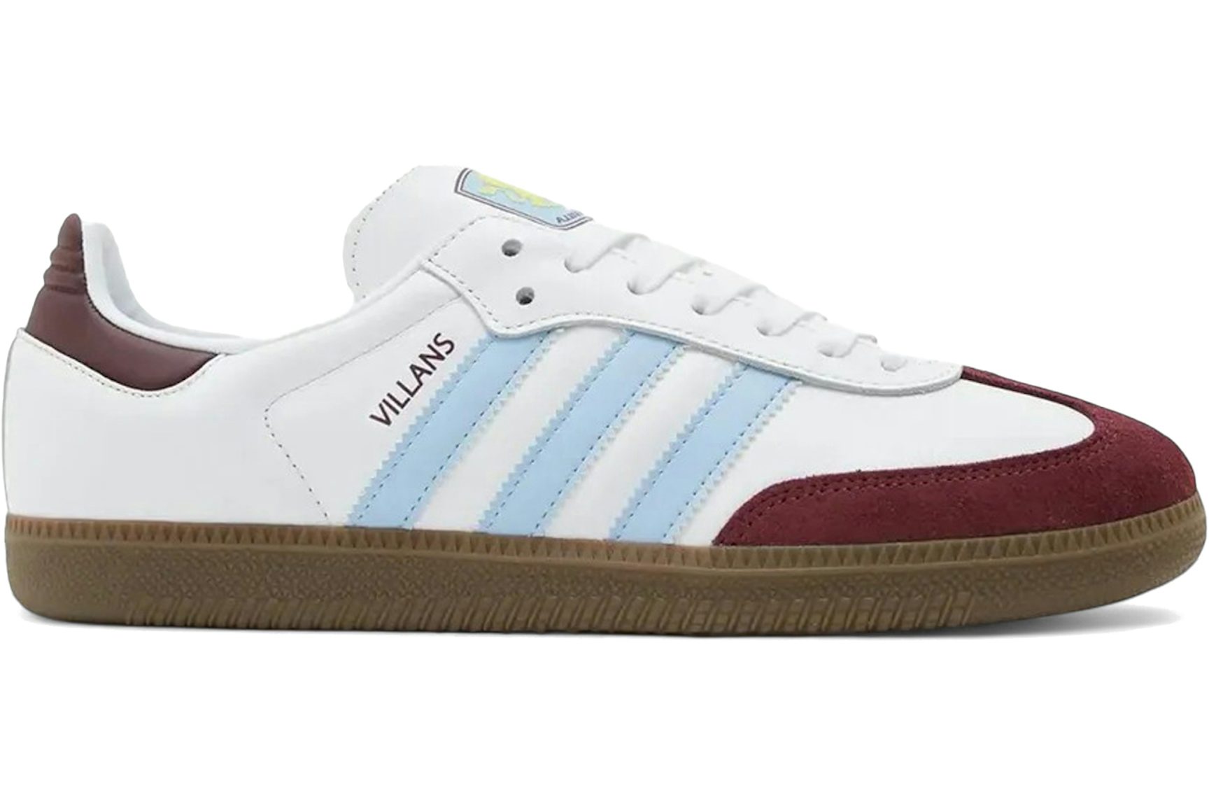adidas Samba Aston Villa-1