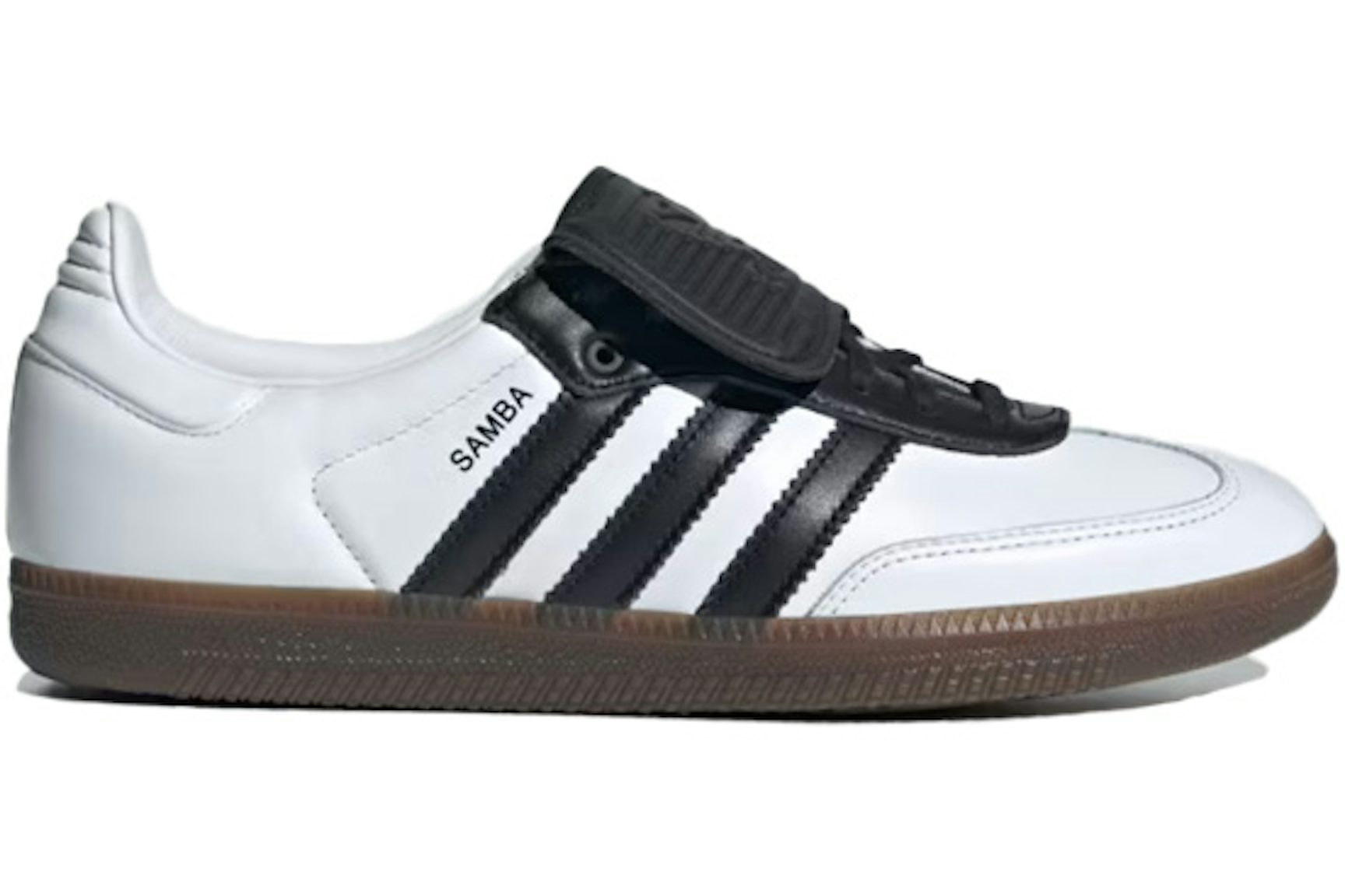 adidas Samba LT Cloud White Core Black-1