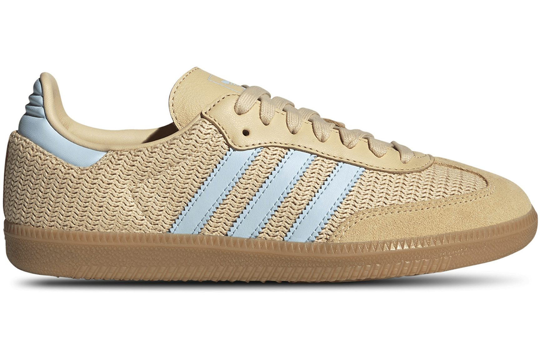 adidas Samba OG Sanda Strata Sky Tint (Women's)-1