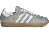 adidas Samba Shine Silver Metallic (Women's)