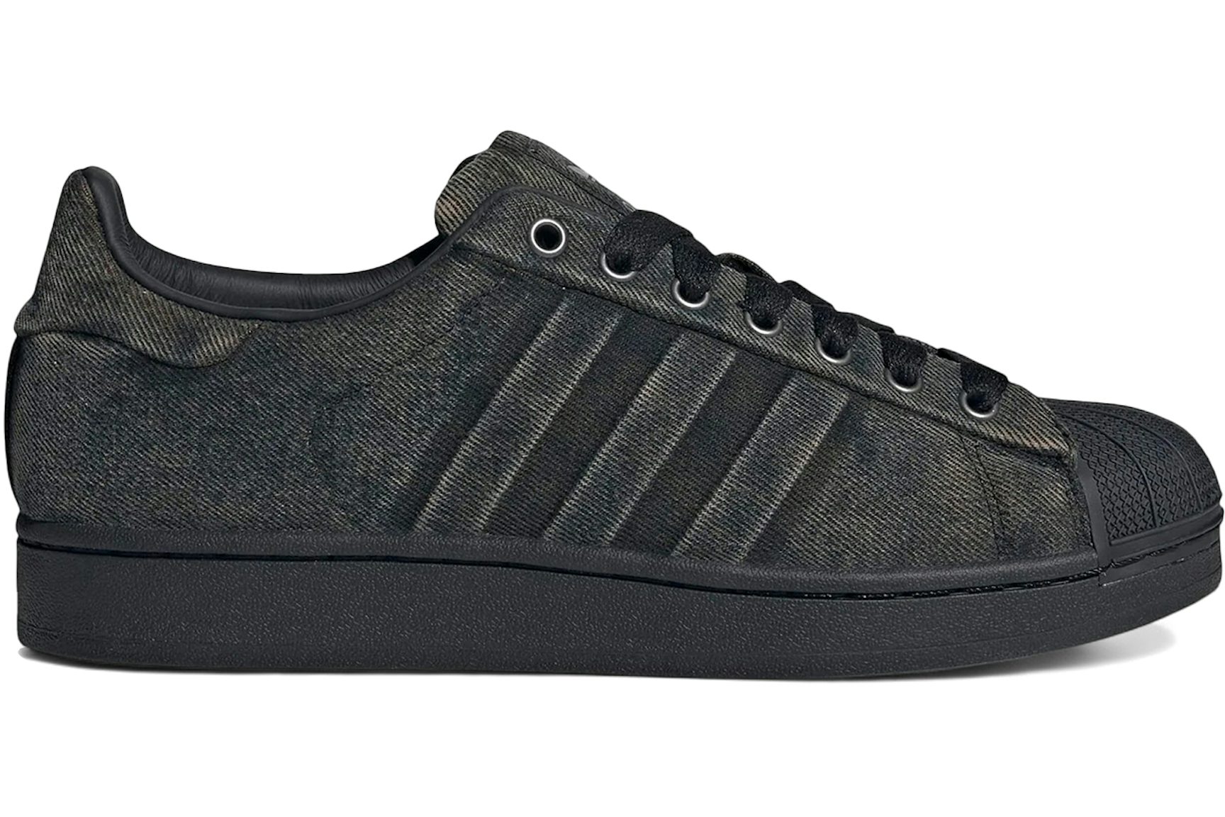 adidas Superstar 82 Washed Denim Black-1