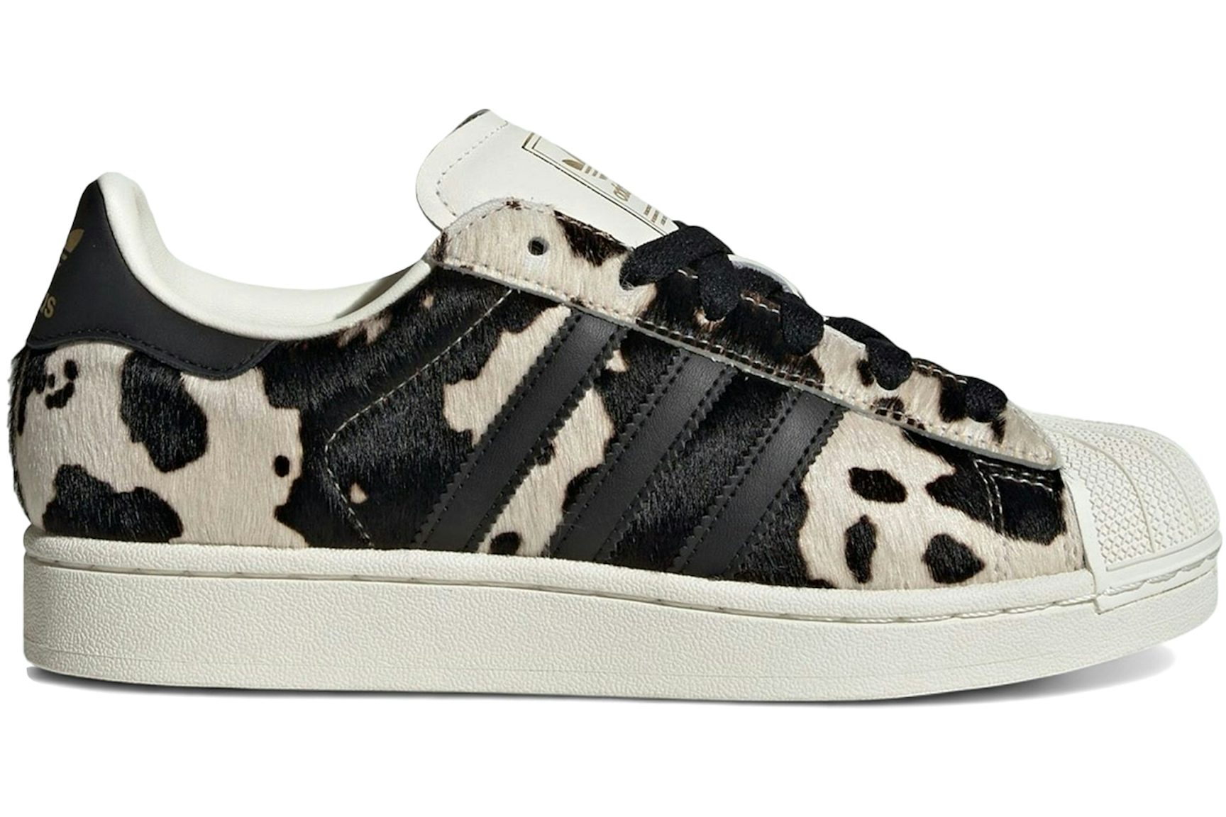 adidas Superstar Cow Print (Women's)-1