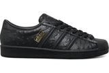 adidas Superstar Footpatrol Black Ostrich
