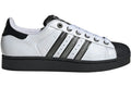 adidas Superstar II Cloud White Matte Silver Core Black