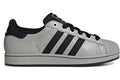 adidas Superstar II Grey Black Denim