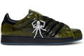 adidas Superstar Sp5der Yellow Black