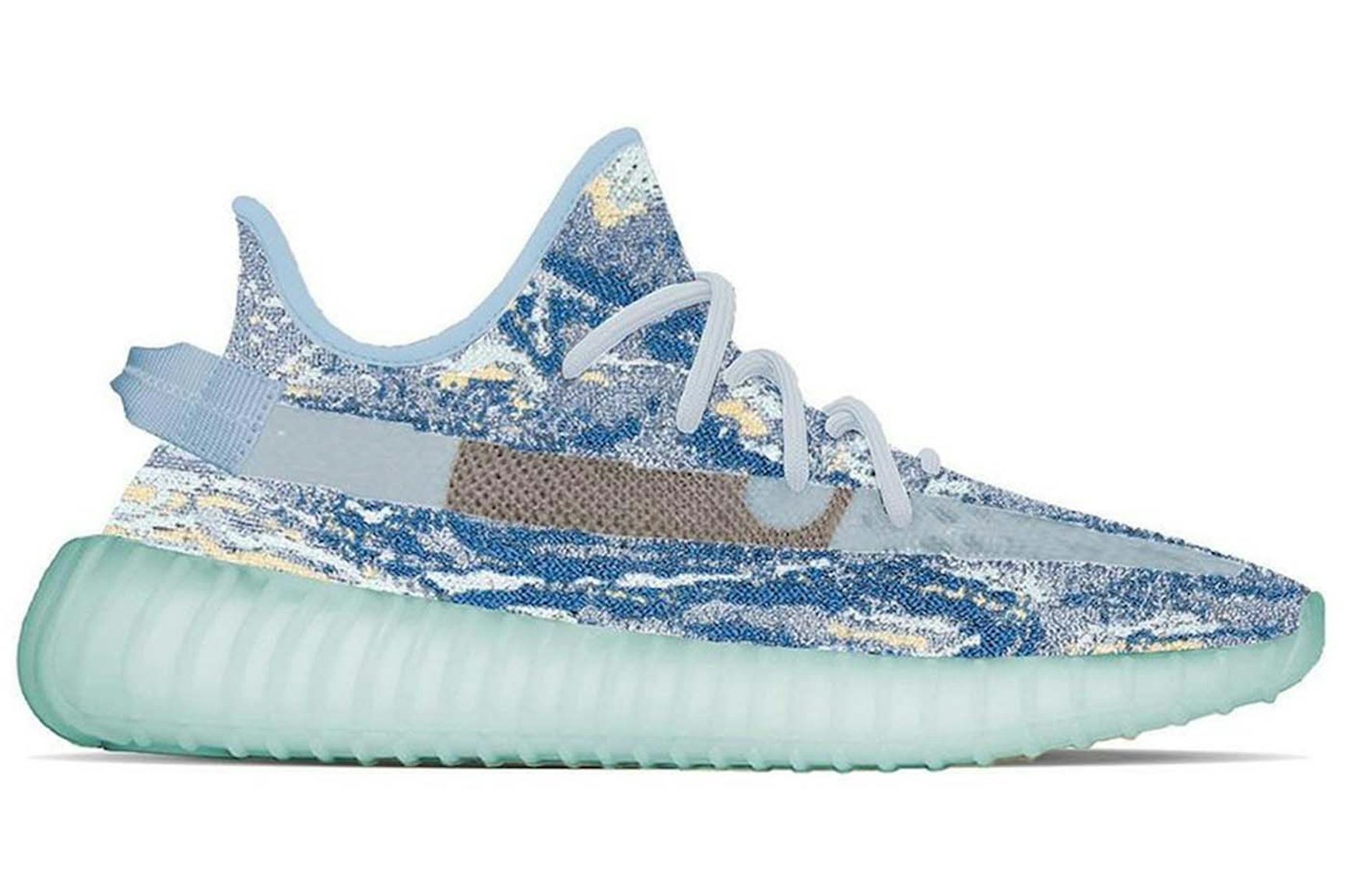 adidas Yeezy Boost 350 V2 MX Frost Blue-1