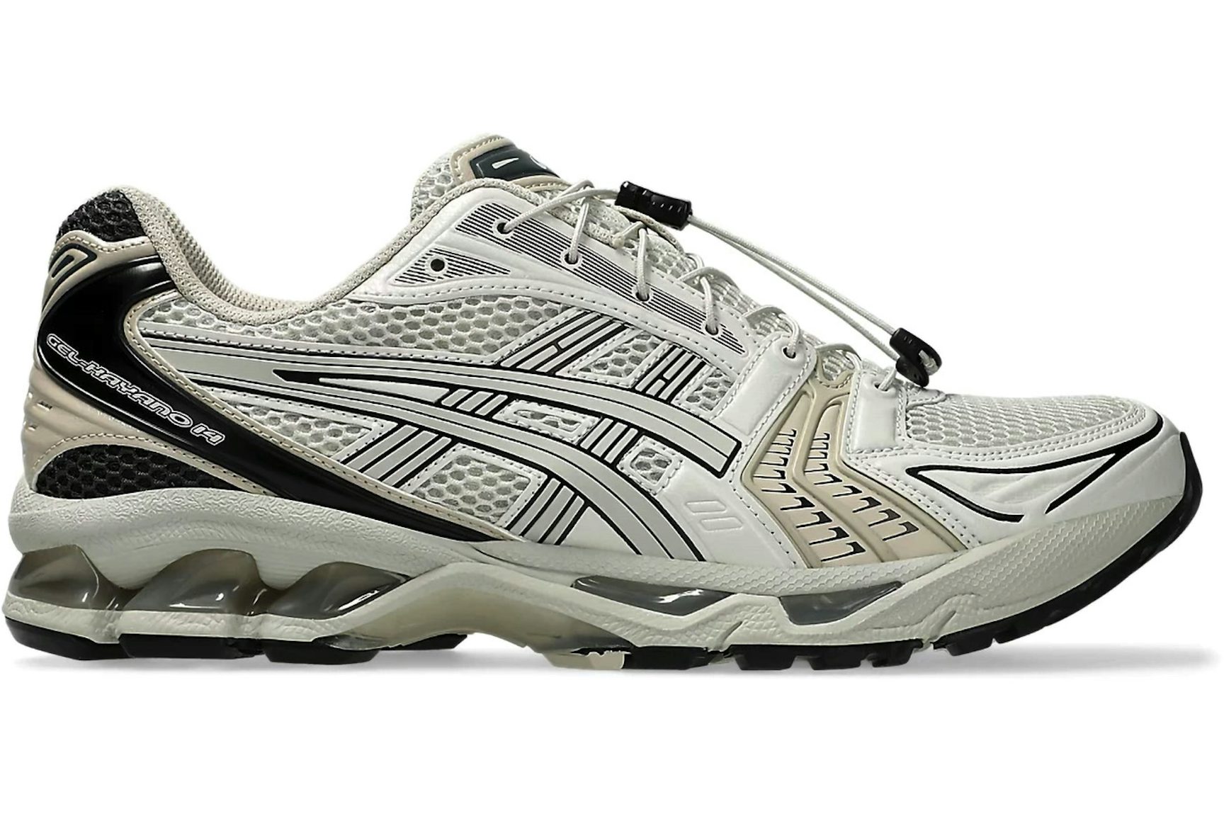 ASICS Gel-Kayano 14 Unlimited Pack Smoke Grey-1