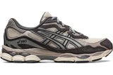 ASICS Gel-NYC Oatmeal Obsidian Grey