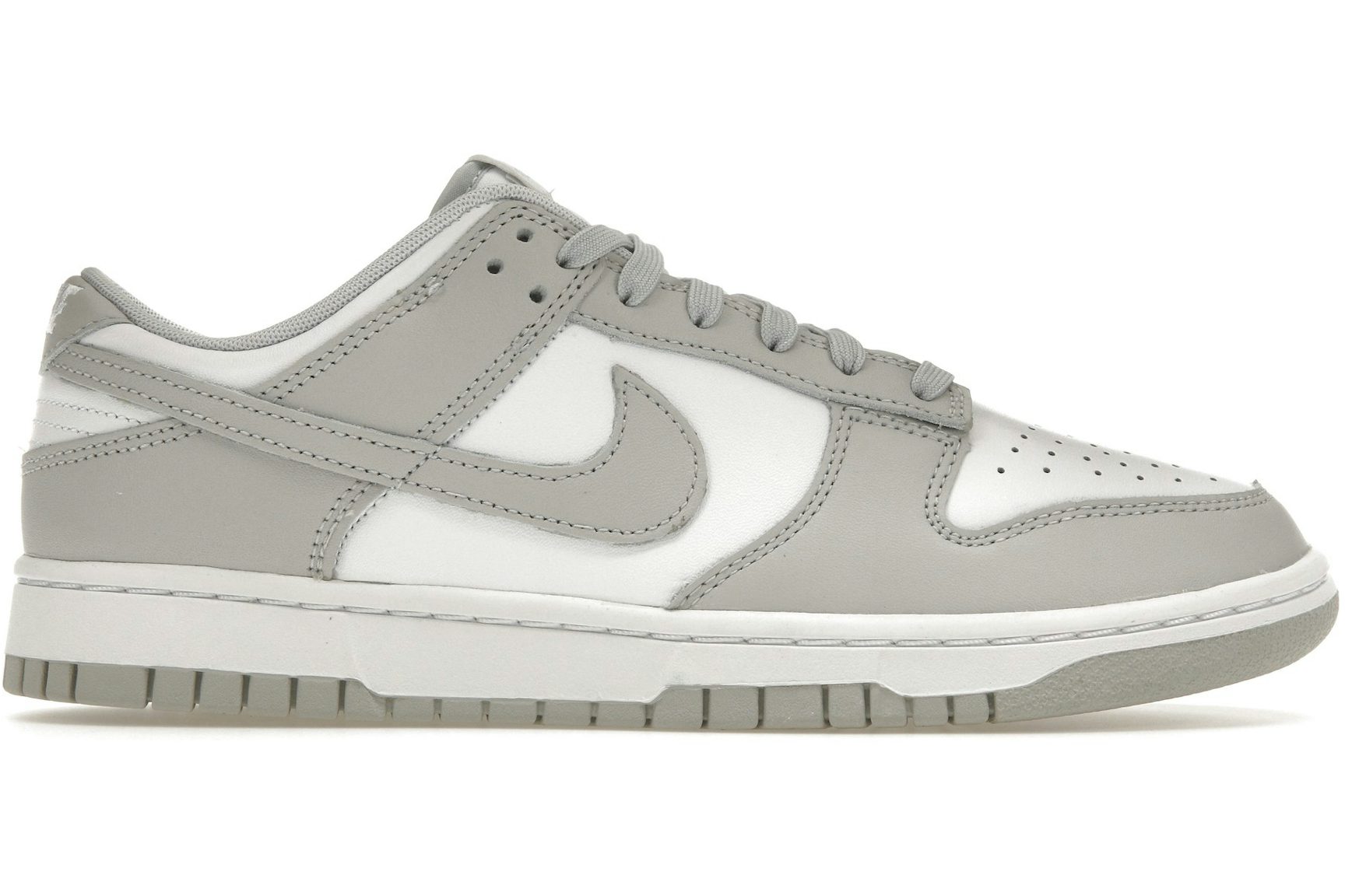 Nike Dunk Low Grey Fog