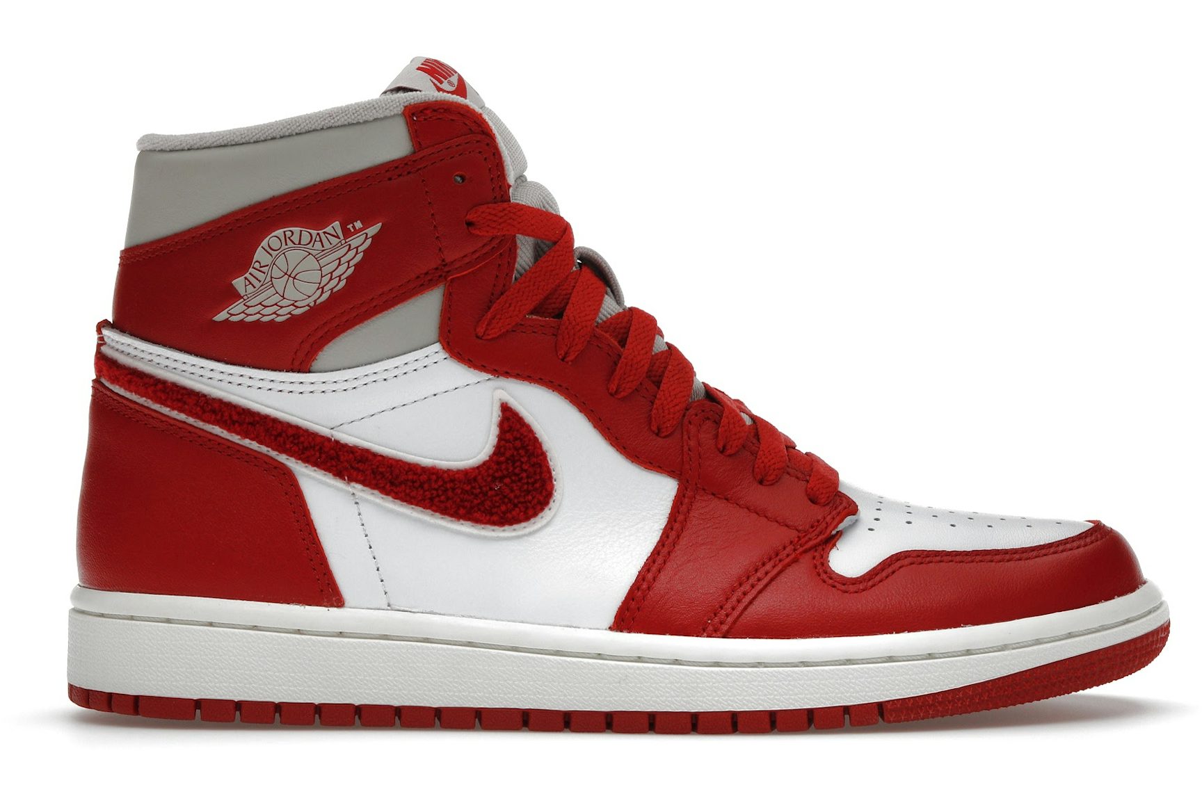 Jordan 1 Retro High OG Varsity Red (Women's)