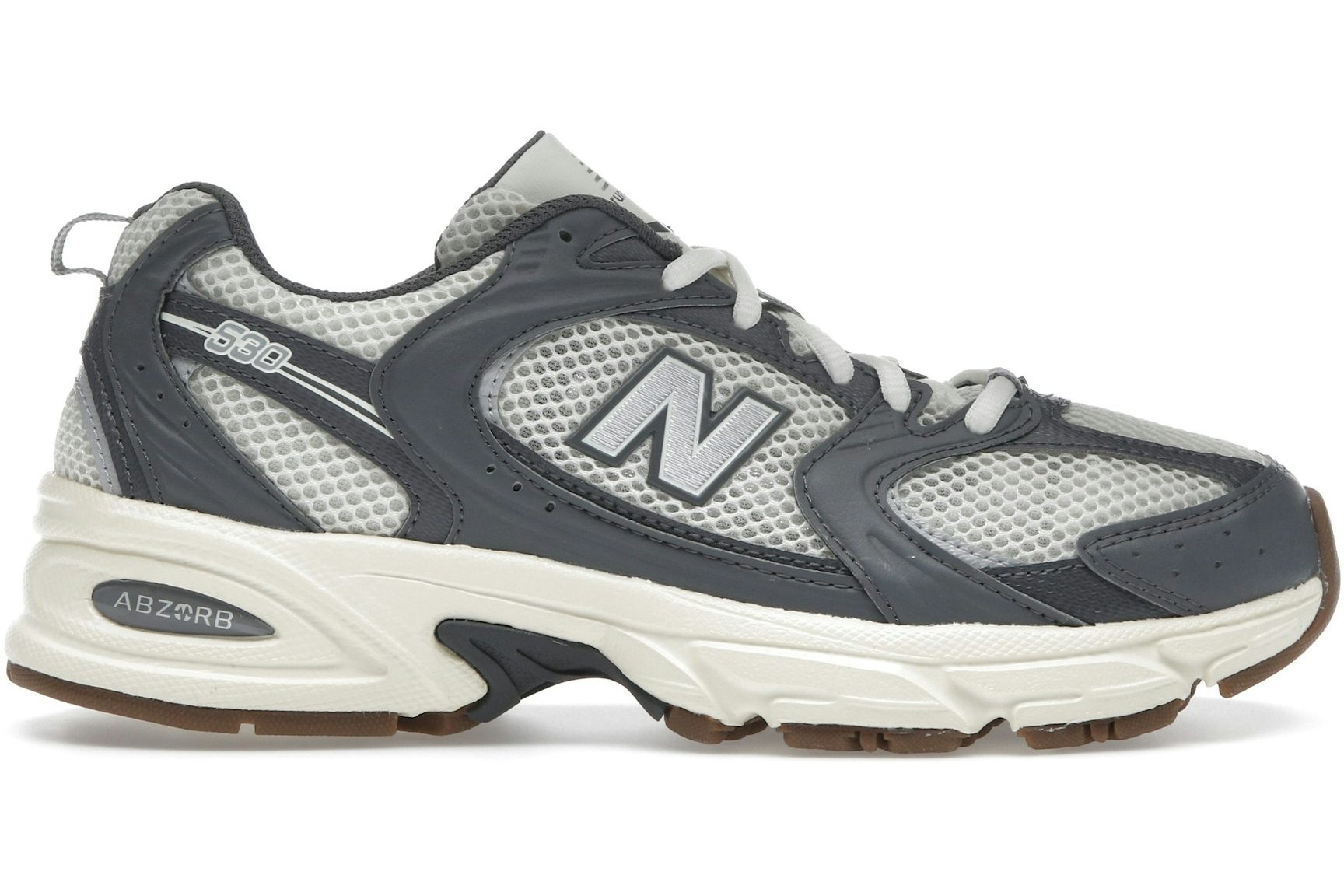 New Balance 530 Castlerock Angora Magnet