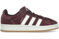adidas Campus 00s Maroon White (Women's)