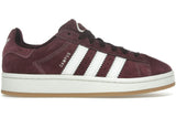 adidas Campus 00s Maroon White (Women's)