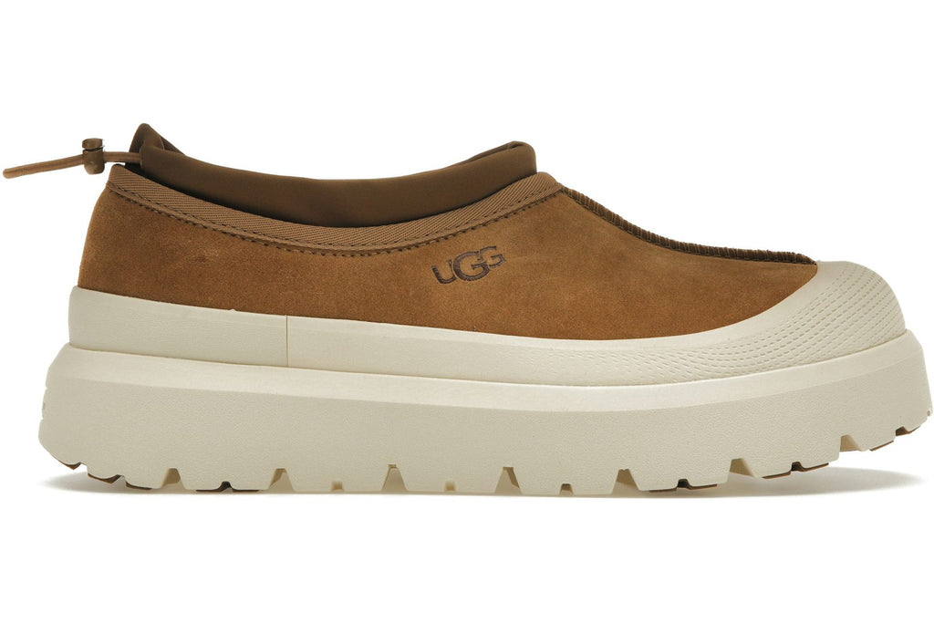 UGG Tasman Weather Hybrid Slipper Chestnut Whitecap