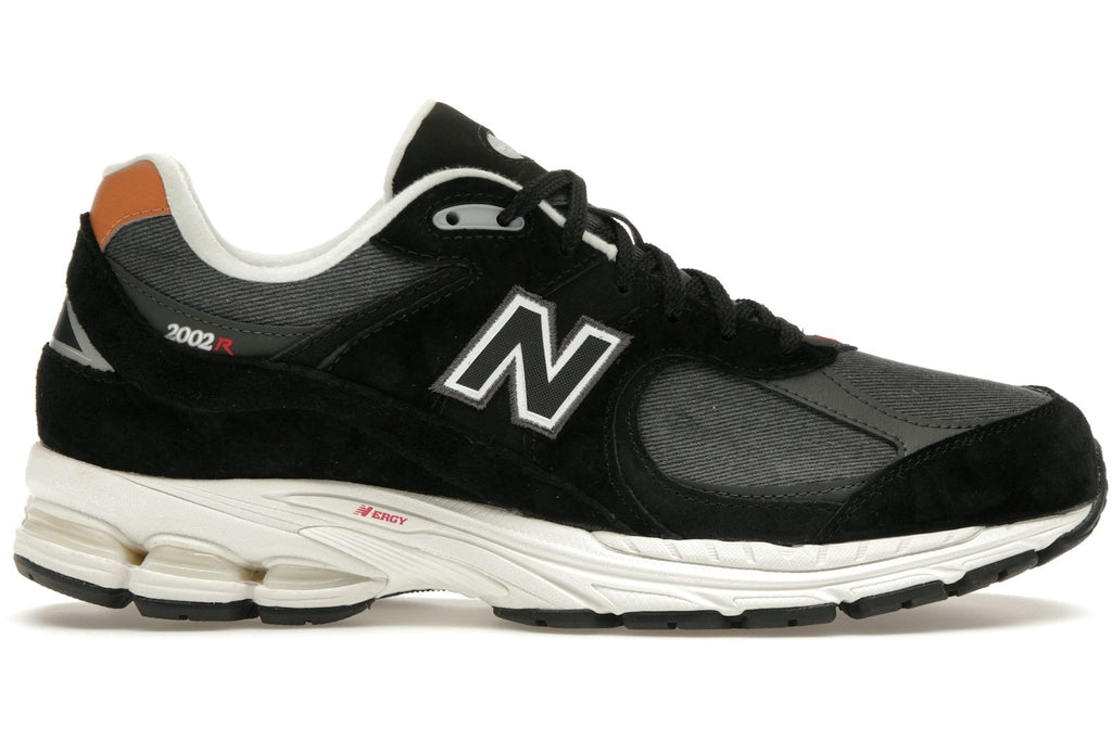 New Balance 2002R Black Sepia-1