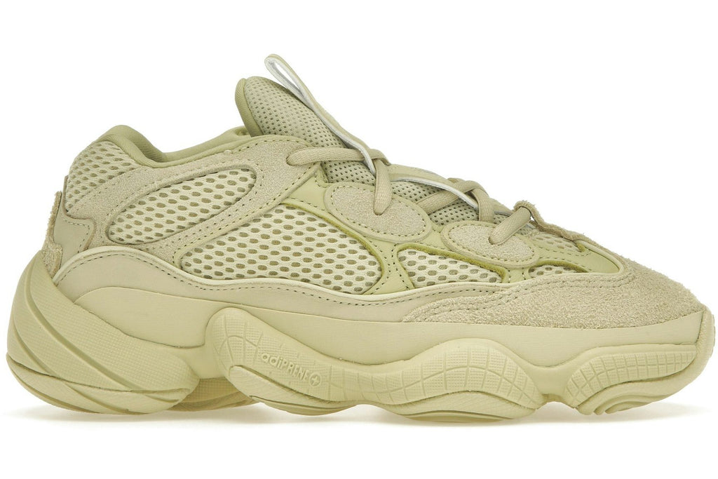 adidas Yeezy 500 Super Moon Yellow