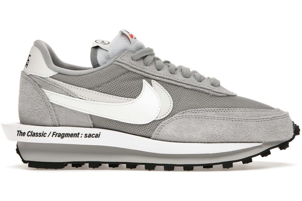 Nike LD Waffle SF sacai Fragment Grey-1