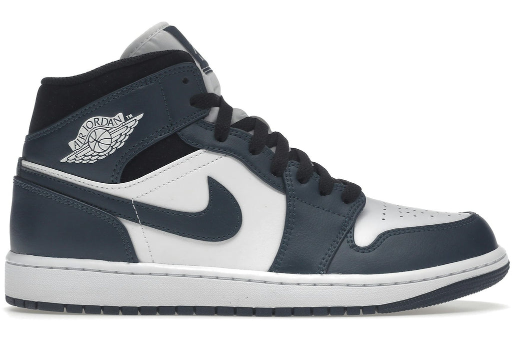 Jordan 1 Mid Armory Navy
