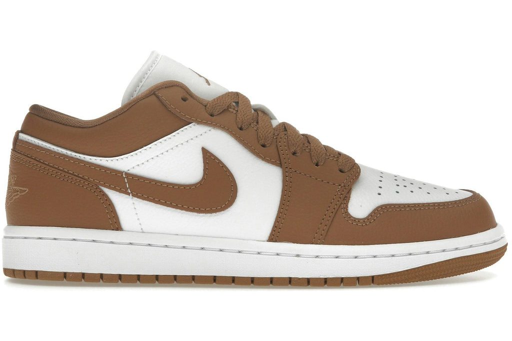 Jordan 1 Low Archaeo Brown White (Women's)-1