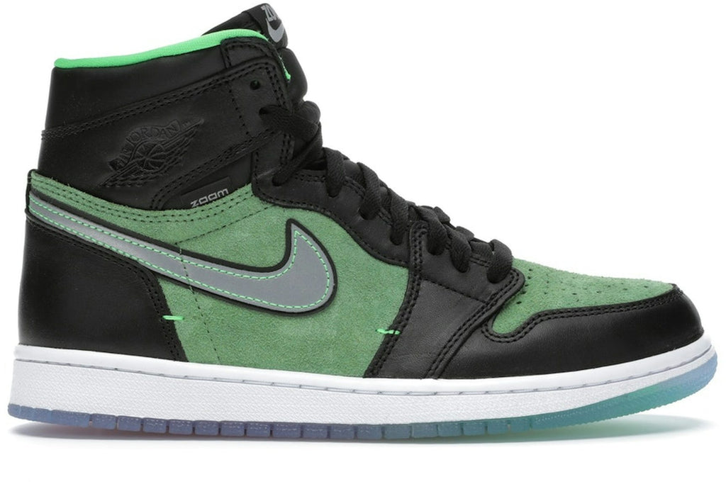 Jordan 1 Retro High Zoom Zen Green