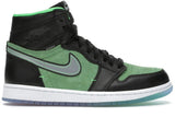 Jordan 1 Retro High Zoom Zen Green