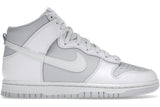 Nike Dunk High Summit White Pure Platinum
