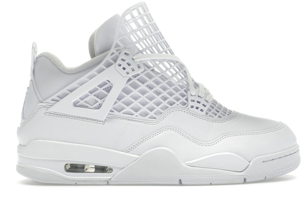 Jordan 4 Retro Net White (Women's)