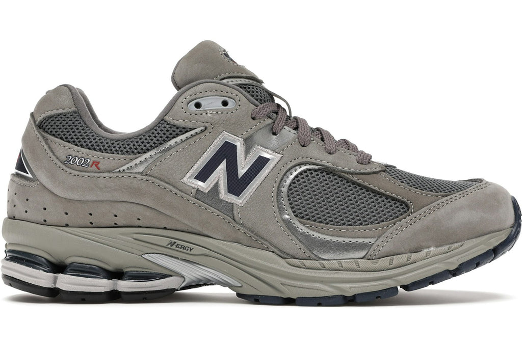 New Balance 2002R Light Grey-1
